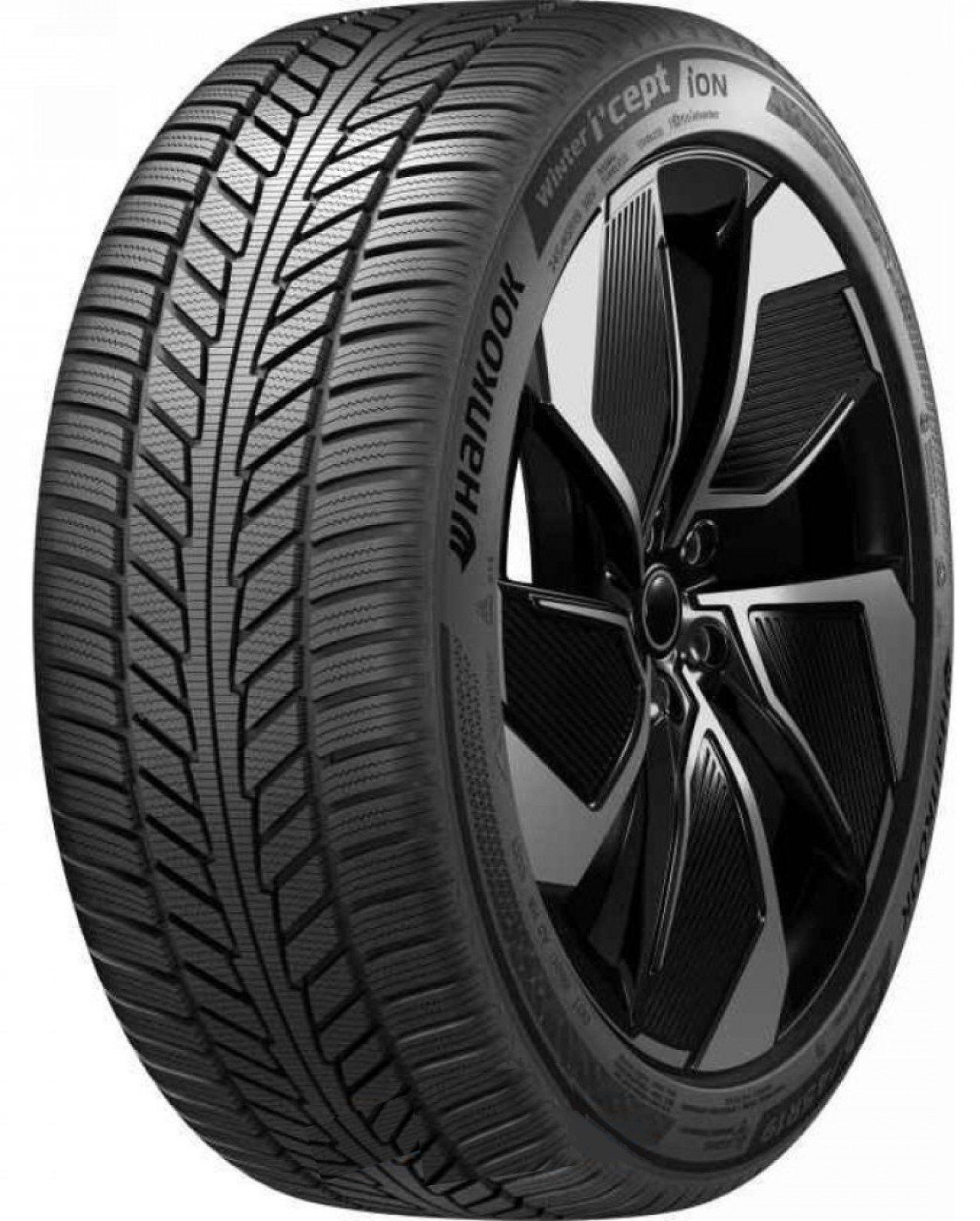 Шина Hankook Hankook iON i*cept SUV IW01A 225/55 R19 XL 103V