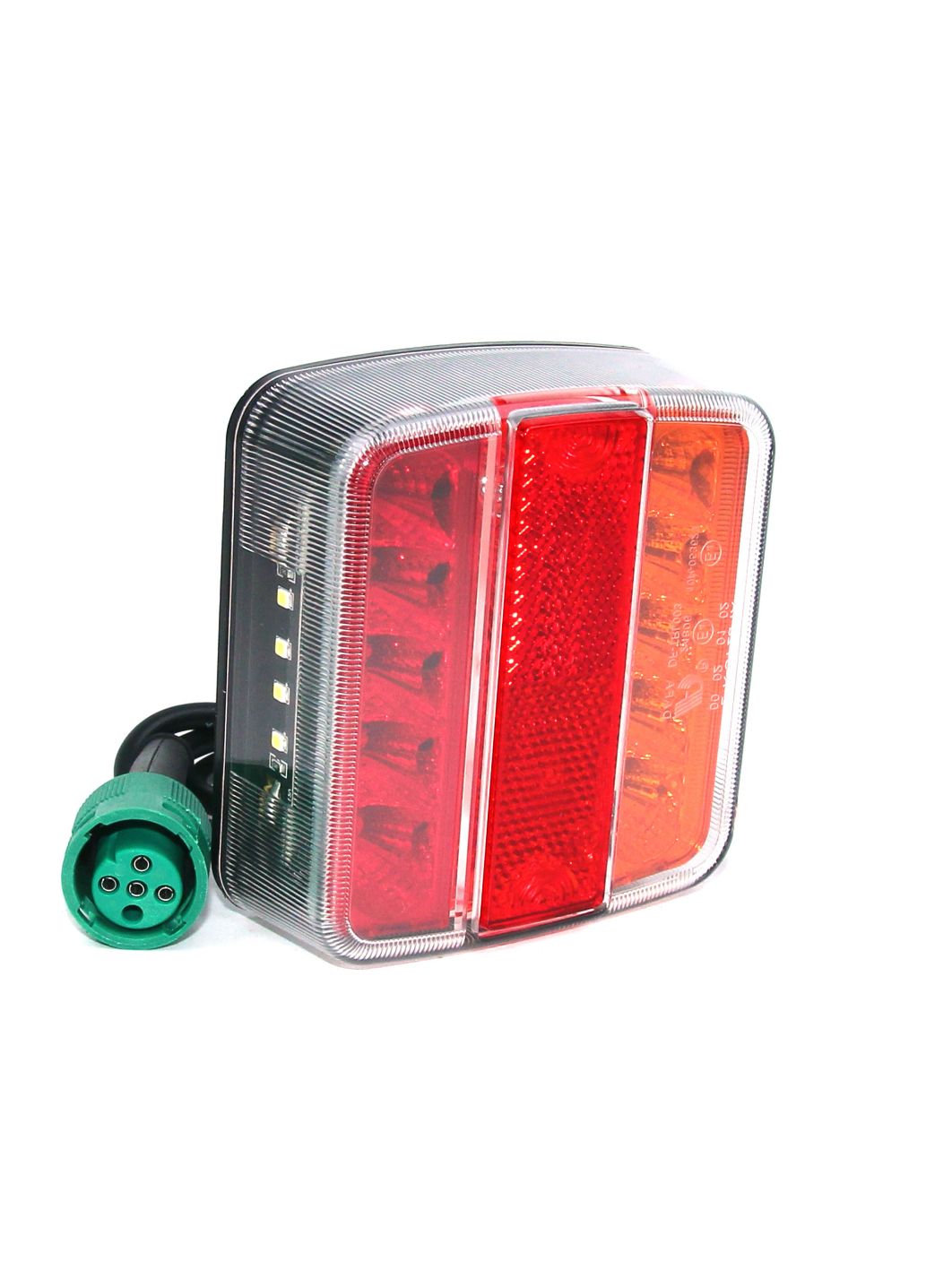 Фонарь задний многофункциональный LEDWORKER TRL003 LED Bajonet R