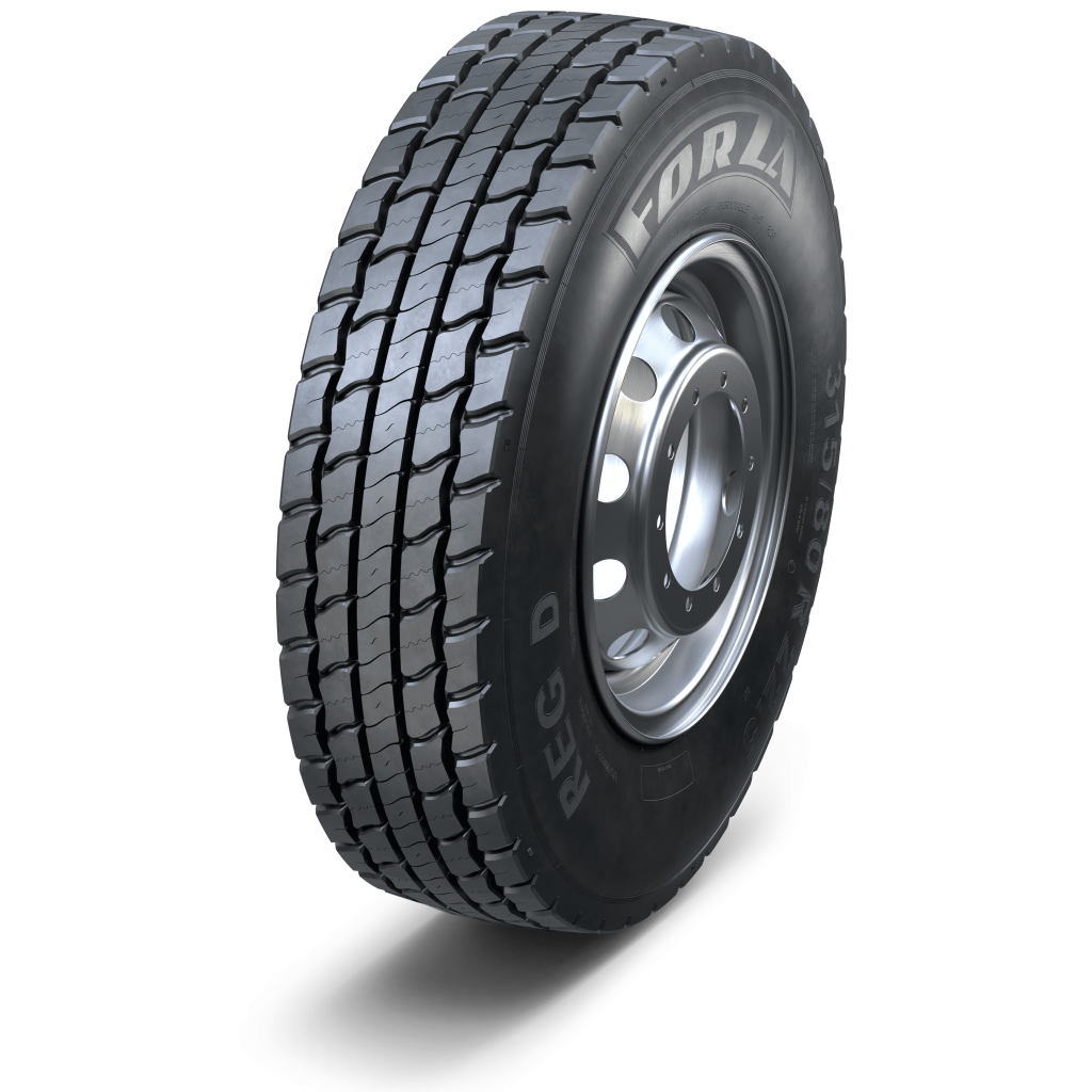 295/80 R22.5 КАМА FORZA REG D ведущая 152/148K Автошина