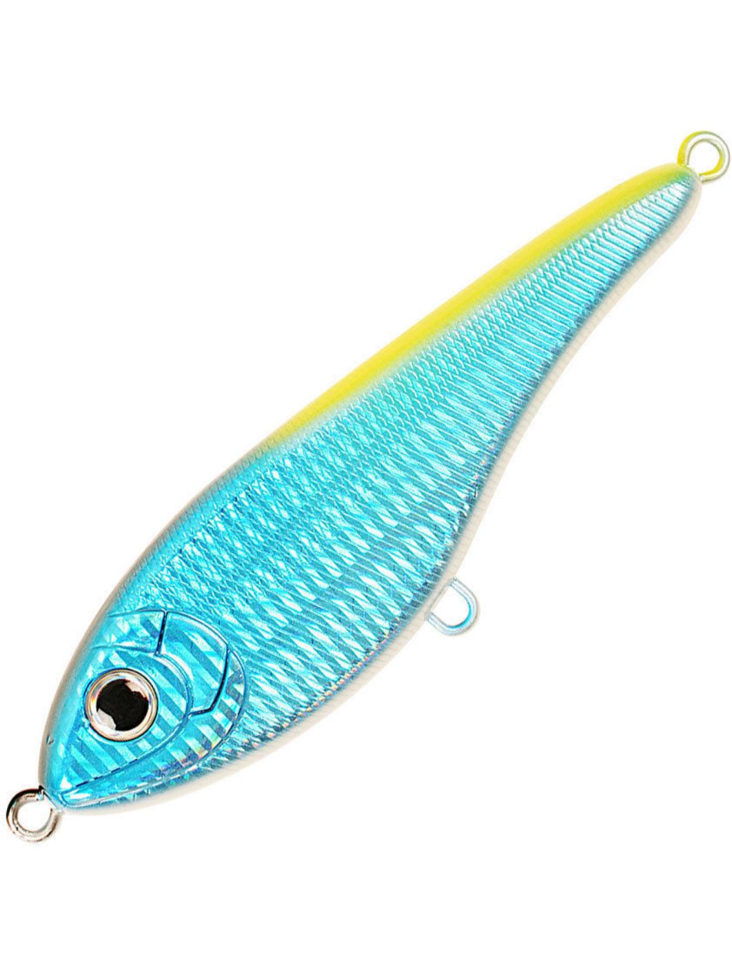 Воблер Джеркбейт Strike Pro Buster Jerk Sinking,  150 мм,  75 гр,  Загл. 0, 5м.-4, 0м.,  Быстротонущий,  цвет: C541-713 Tuna Killer,  (EG-048#C541-713)