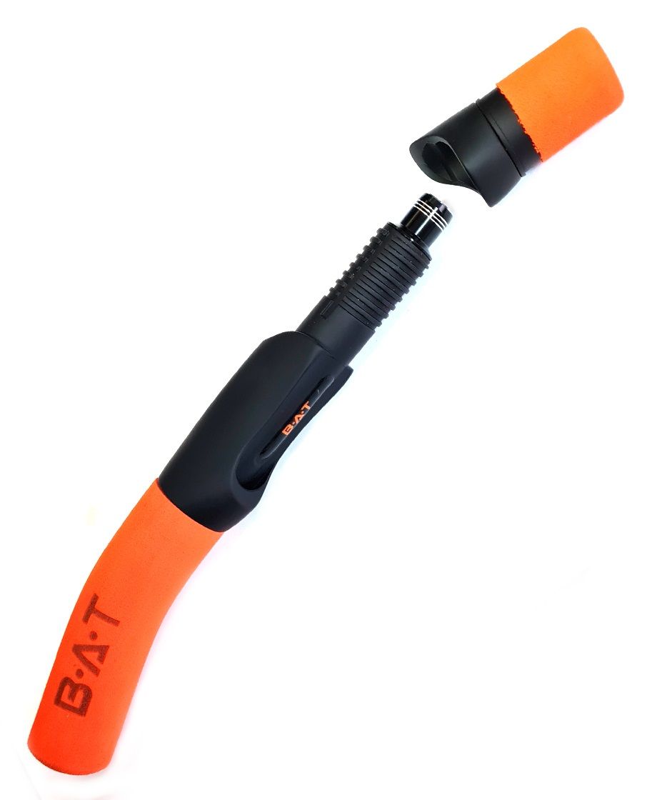 Удочка зимняя штекерная Bat ZANDER BOW 60 карбон
