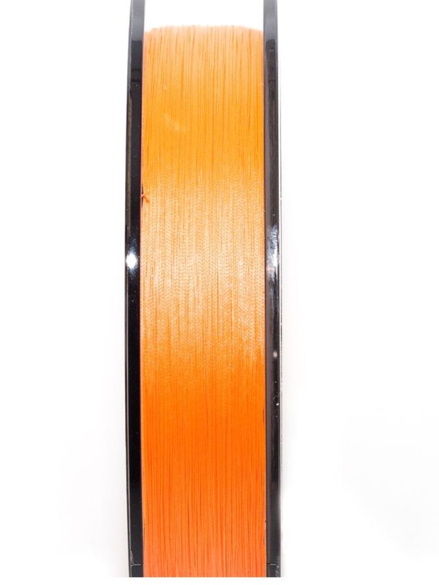 Шнур ProJig X8-Vision 0, 12 мм,  9, 0 кг,  150 м,  оранжевый
