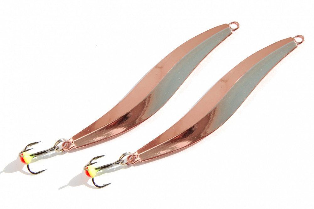 Блесна зимняя "Track" RTR080014SC