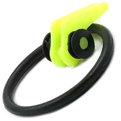 Держатель крючка Namazu Hook Keeper,  пластик (шт.)