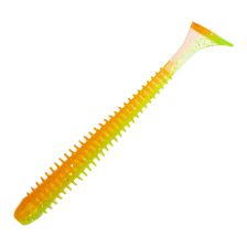 Приманка съедобная Keitech Swing Impact 3" PAL #05 Sun Shine Lime