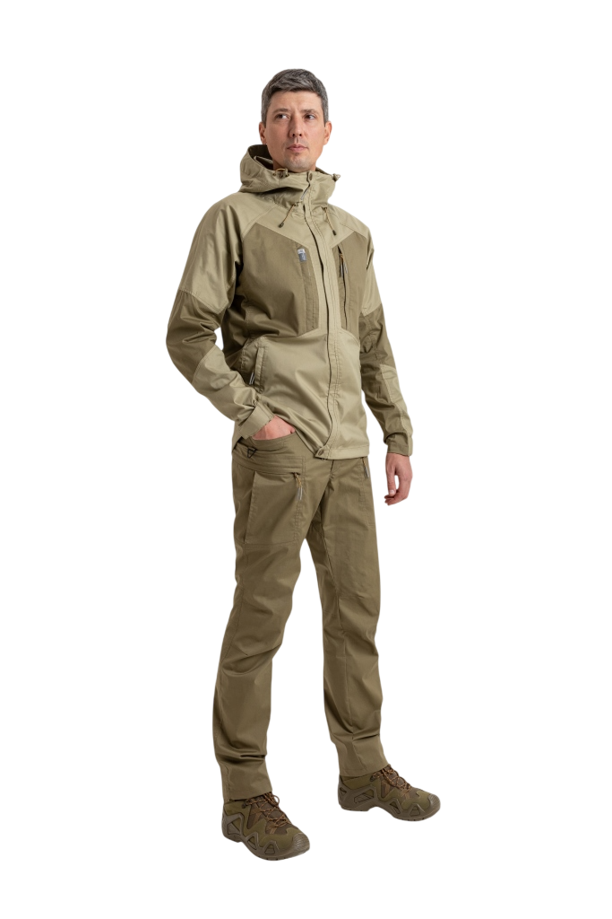 Костюм ATLAS PRO Олива/серо-оливковый (44-46 170-176) м
