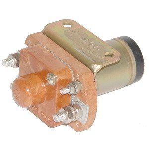 Контактор ГАЗ, ПАЗ (12V) (СОАТЭ) КТ125