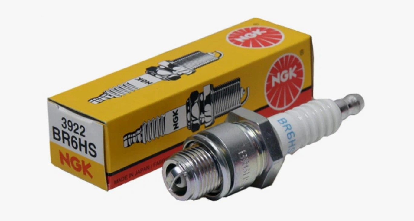 Свеча NGK BR6HS 3922 