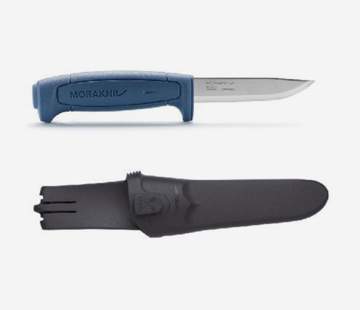 Нож Morakniv Basic 546 (91/2, 0)