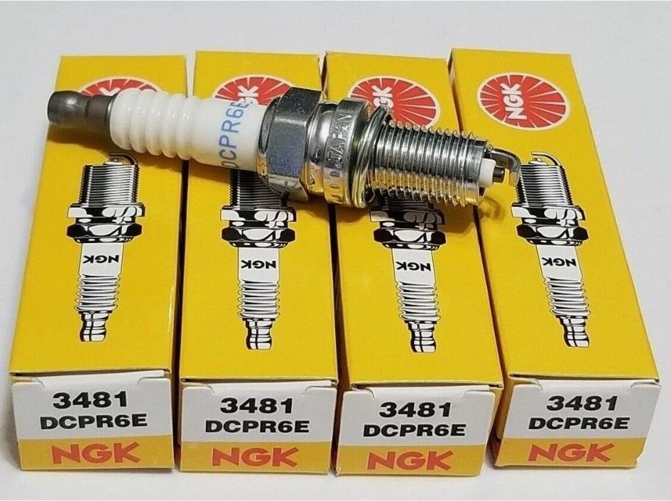 Свеча NGK DCPR6E 3481 