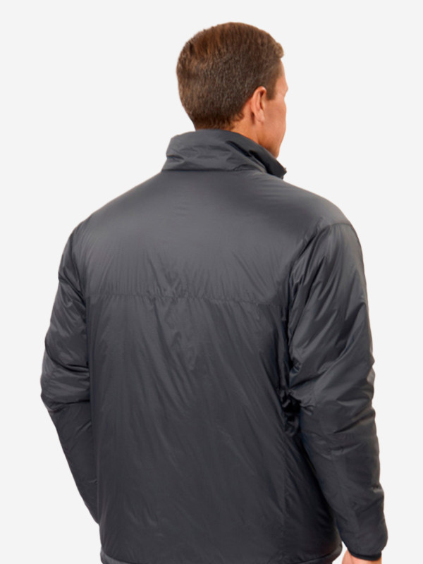 куртка alaskan mckinnli xxxl утепленная графитовый м
