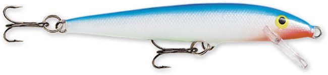Воблер Rapala Original Floater 09 B