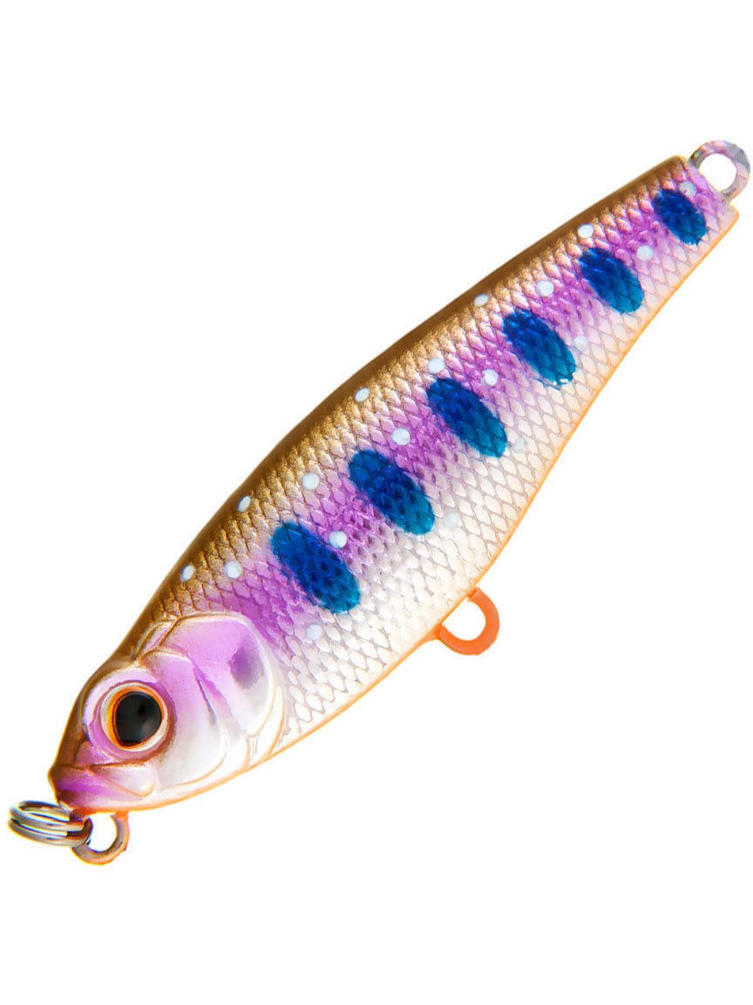 Воблер Стикбейт Strike Pro Sprat Stick 55,  55 мм,  8 гр,  Тонущий,  цвет: A142-264 Arctic Char,  (EG-141B#A142-264)