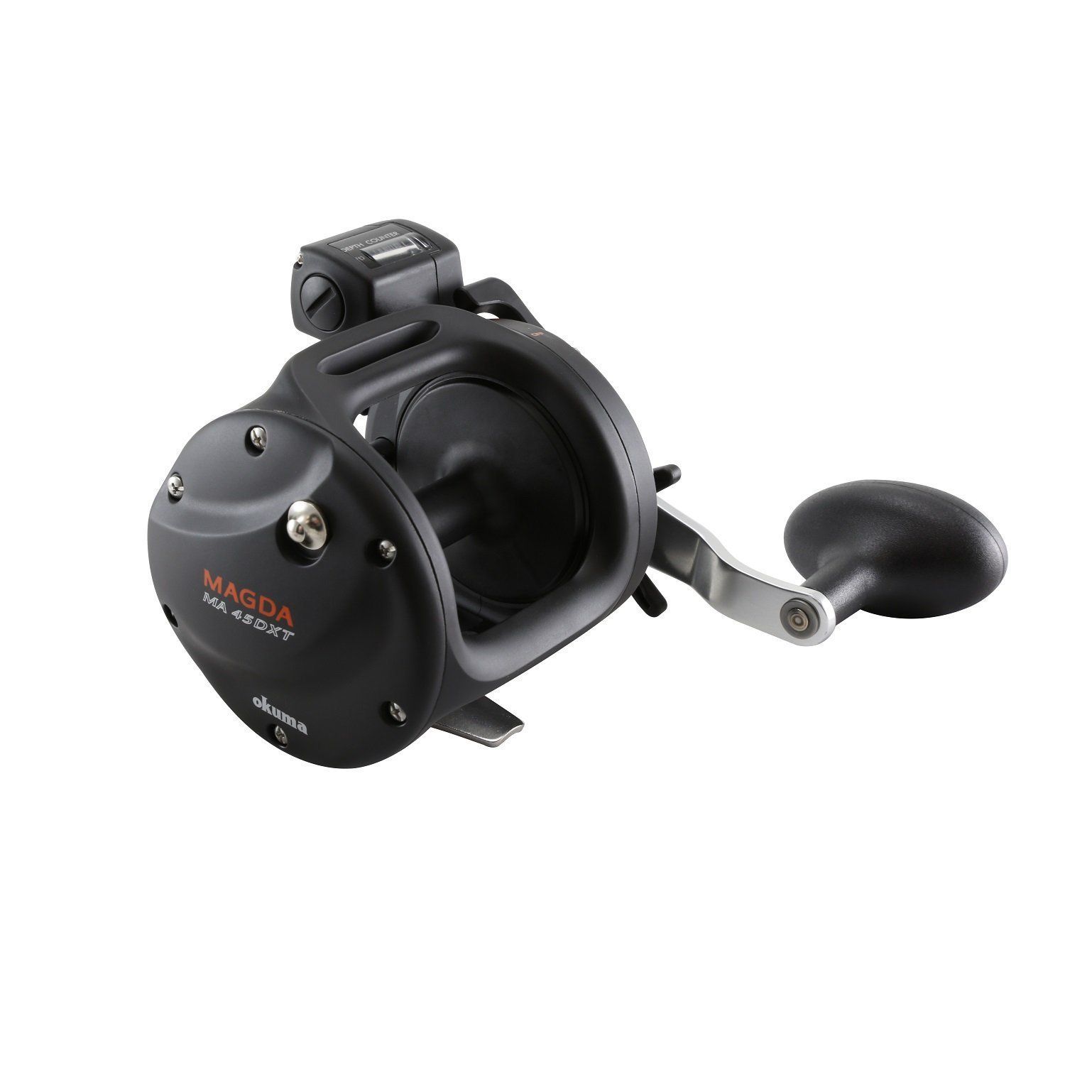 Катушка Okuma New Magda DT 20DLT Left handed