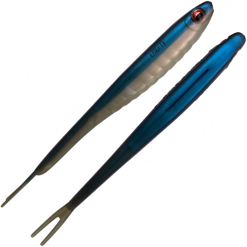 Приманка силиконовая Jig It Trump Slug 10 022 Squid