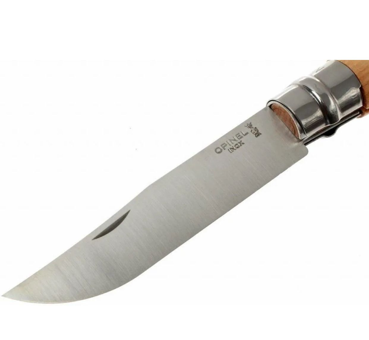 Нож Opinel 12VRI (бук/нержавеющая)