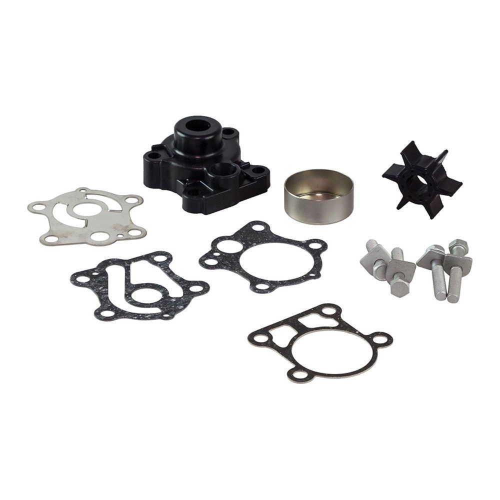 Ремкомплект помпы с корпусом Skipper для Yamaha 25-30D SK6J8-W0078-A1-W-H