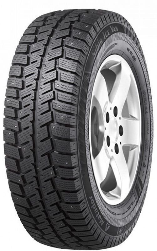 Шина Torero (Matador) MPS-500 Sibir Ice Van 225/70 R15C 112/110R