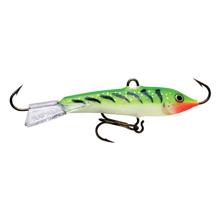 Балансир Rapala Jigging Rap 09 25 гр/GGT