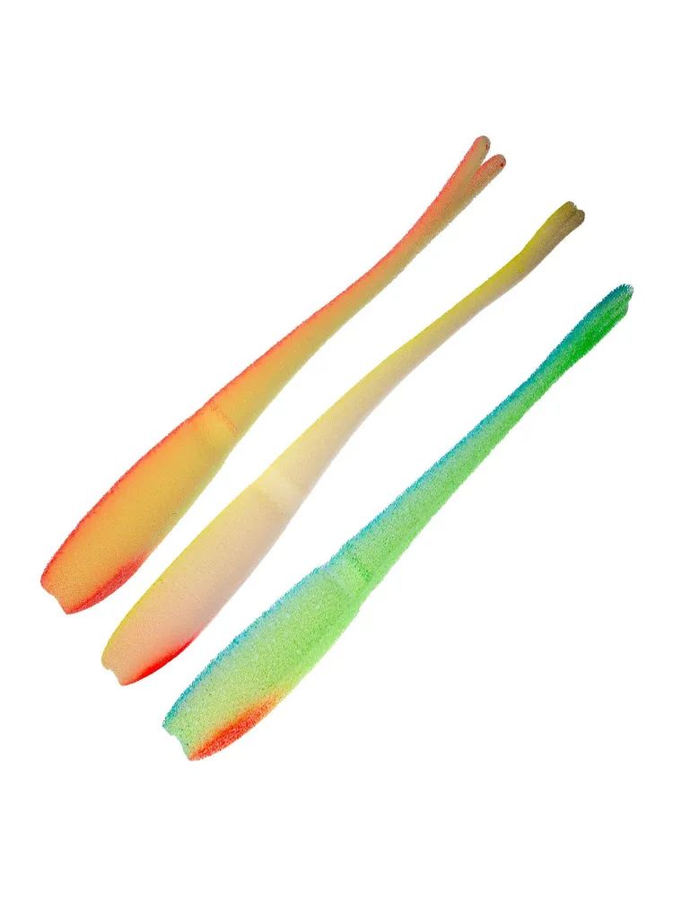 Рыбка поролоновая APS SLUG 255 мм #SET-PAL (3 шт)