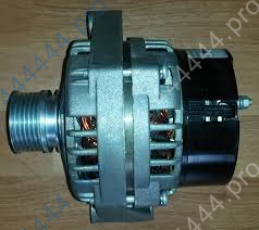 Генератор ГАЗ д.40524 ЕВРО-3 14В 90А БАТЭ