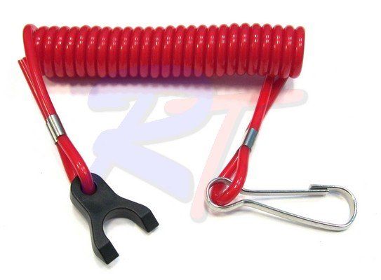 Чека аварийной остановки Tohatsu RTT353068210/RTJ10284TO