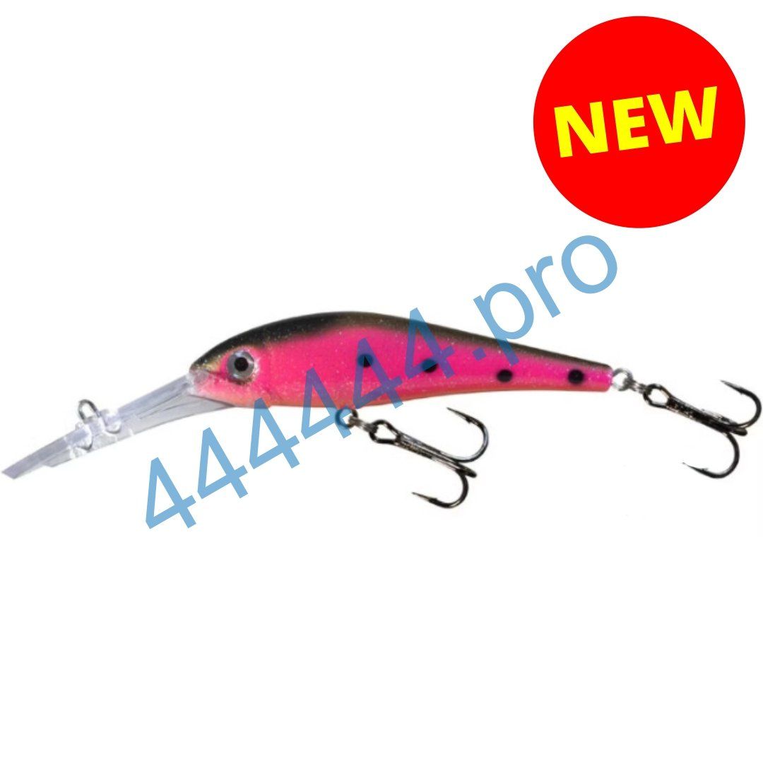 Воблер JESSE DEEPRUNNER DJE8 60