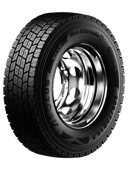 235/75 R17.5 AEOLUS NEO ALLROADS D ВЕДУЩАЯ 132/130M Автошина