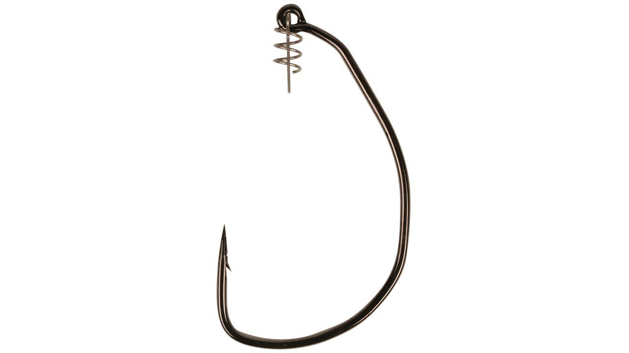 Крючки офсетные Strike Pro SWIM BAIT HOOK со штопором №3/0 5/2см 5шт