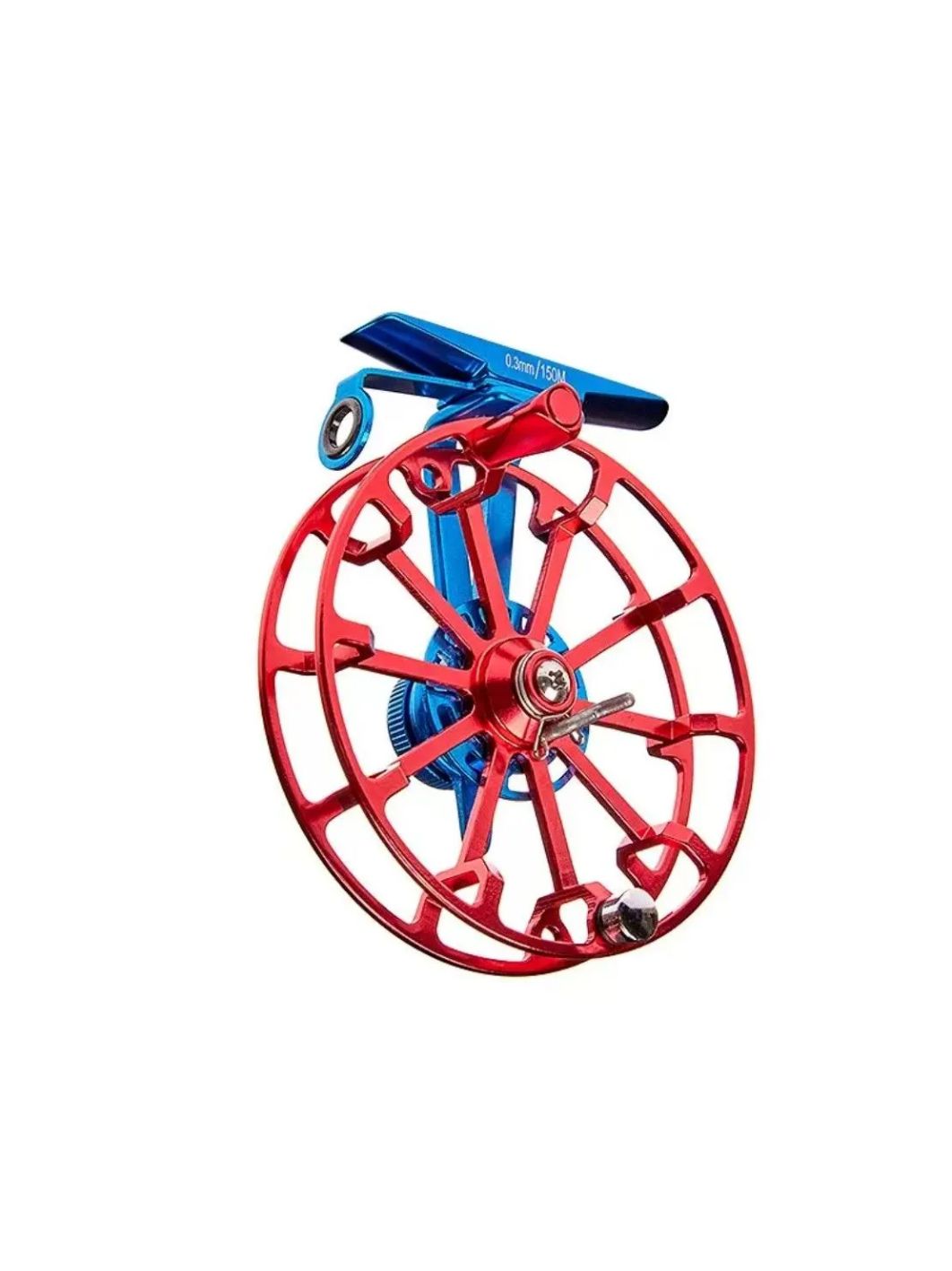Катушка HIGASHI HI-85S Blue/Red