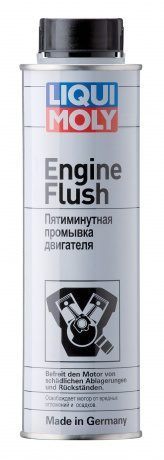 Промывка двигателя 0, 3л LIQUI MOLY 1920/2678