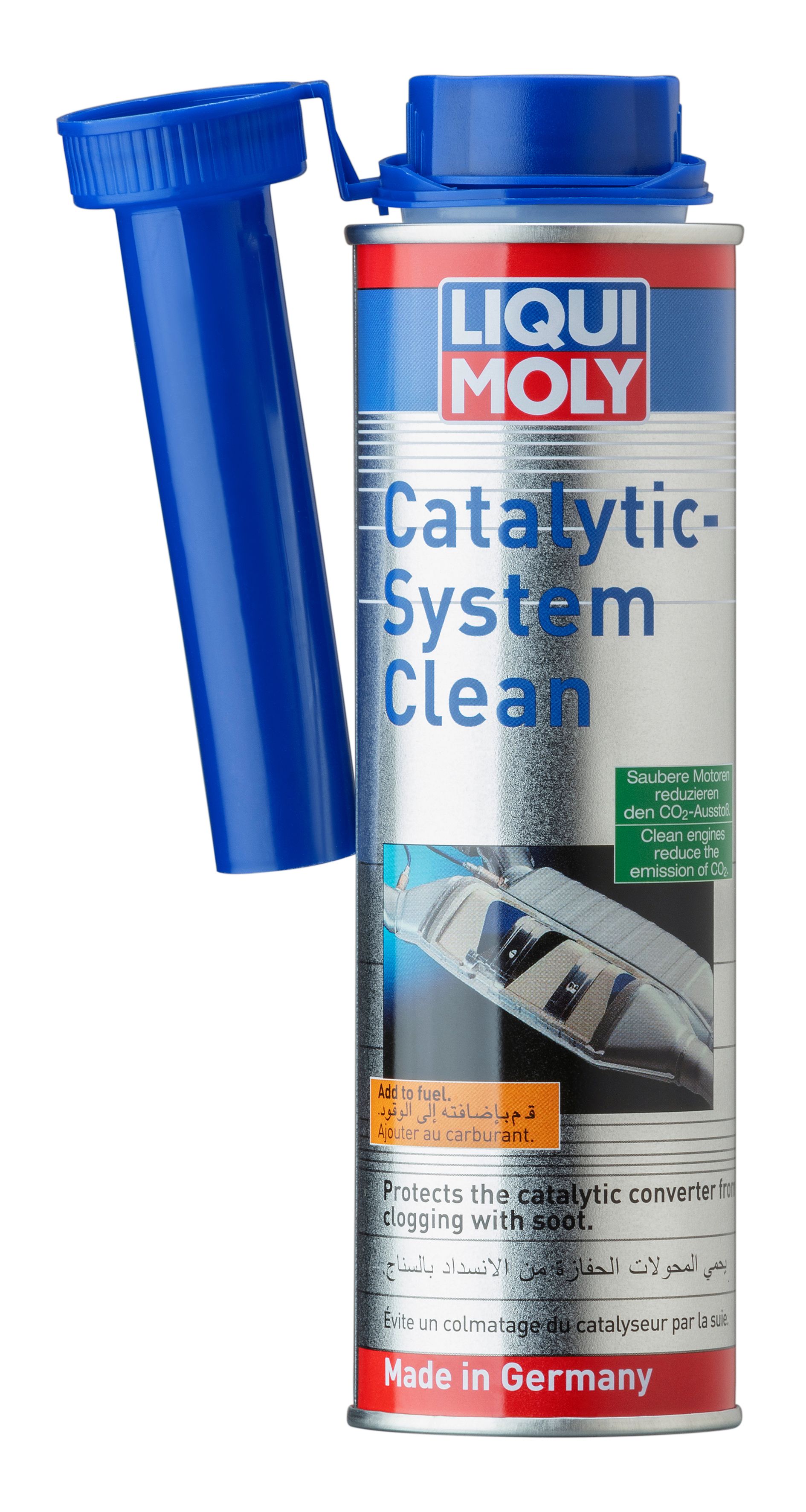 Очиститель катализатора LIQUI MOLY 7110 300мл