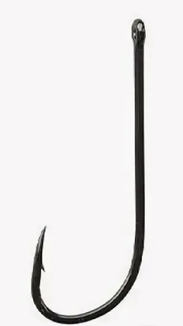 Крючок Decoy одинарный KR-28 # 10 (18шт.)