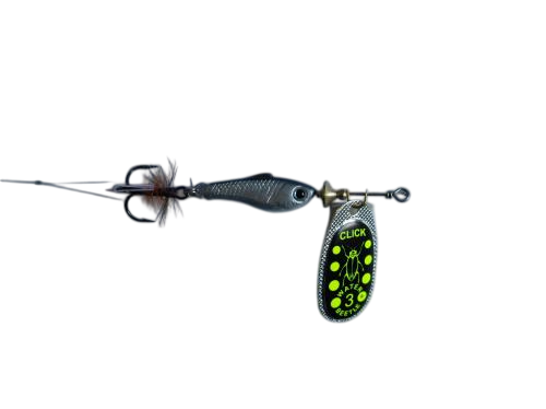 Блесна вращающаяся Minnow Fly (12, 7гр) MFC31111