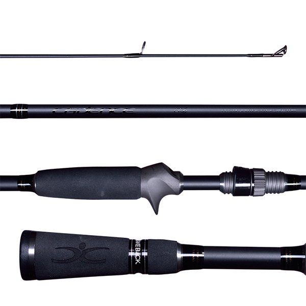 Удилище кастинговое Cadence CR6-692B-MHF 2.07 м/7-21 гр. 