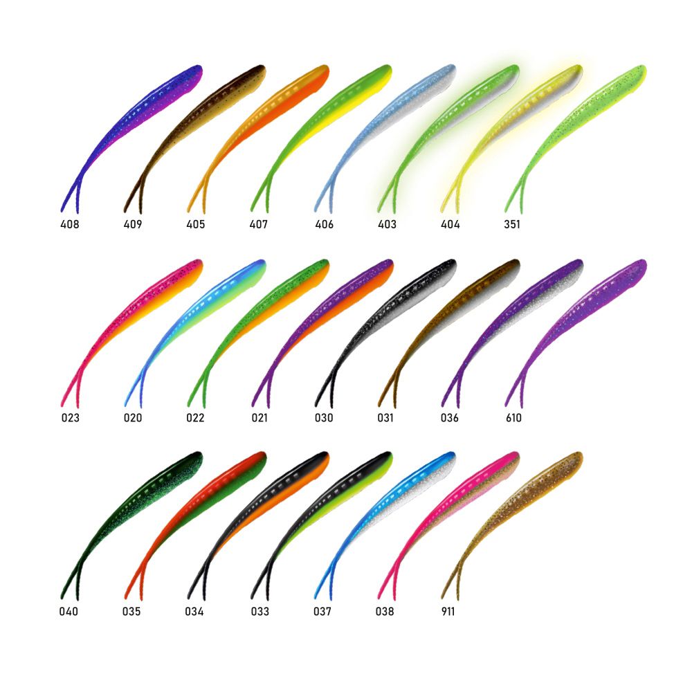 Приманка ZUB-HORDA SLAG 188мм-3шт,  (цвет 038) розовый верх-натурал низ