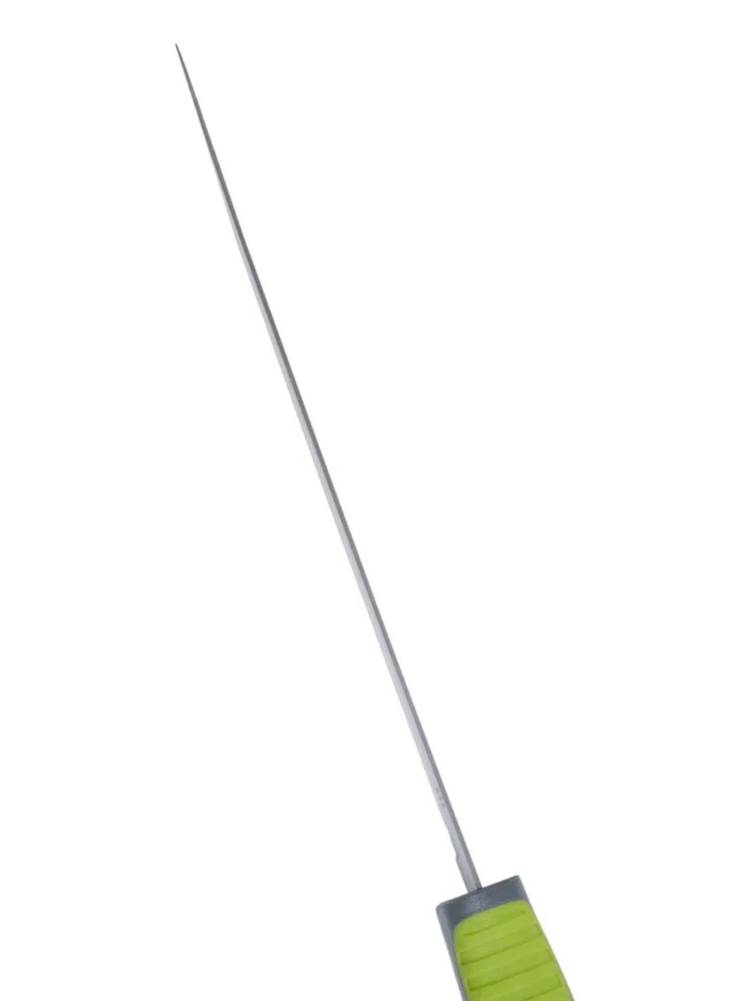 Нож HL Fillet Green+Grey,  клинок 20, 2см