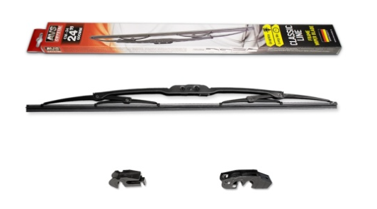 Щетка стеклоочистителя AVS 24" 600мм CW-24 Classic Line (1шт.)