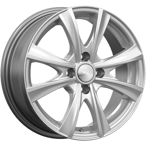 Диск л.Р14 5.5/4*98  СКАД МАЛЬТА d58.6 ЕТ38 Селена 2140008 КОМПЛЕКТ 4ШТ.