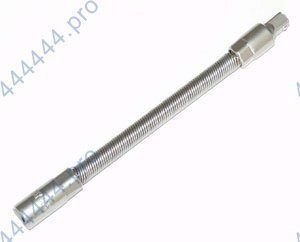 Удлинитель гибкий спиральный 1/4" (L=145мм) JONNESWAY S27H2
