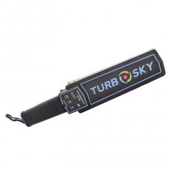 Ручной металлодетектор Turbosky MD-Z01
