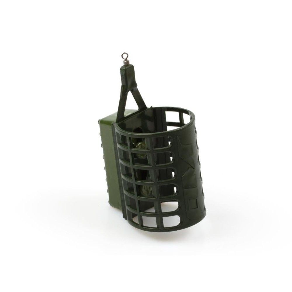 Кормушка из пластика MESH OPEN L-50мл, зел-80гр 