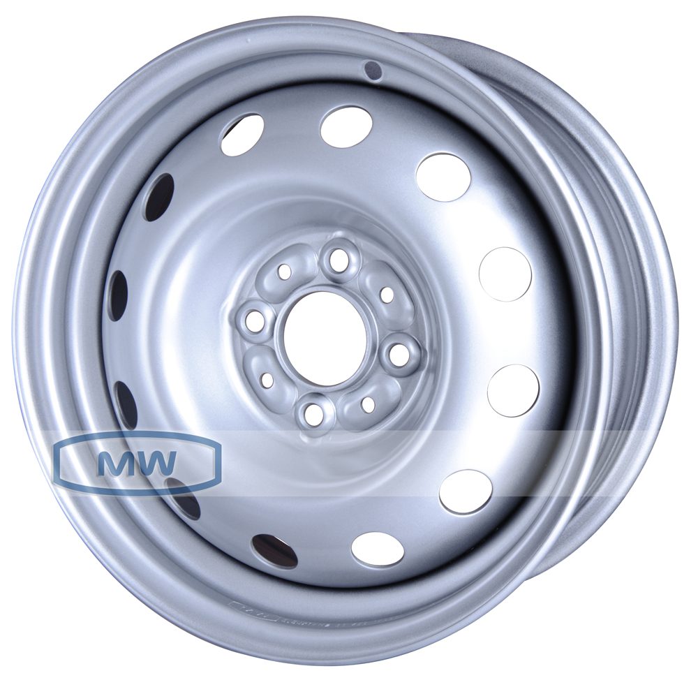 Колесный диск MAGNETTO WHEELS 14003 5.5x14/4x98 D58.6 ET35 серебристый