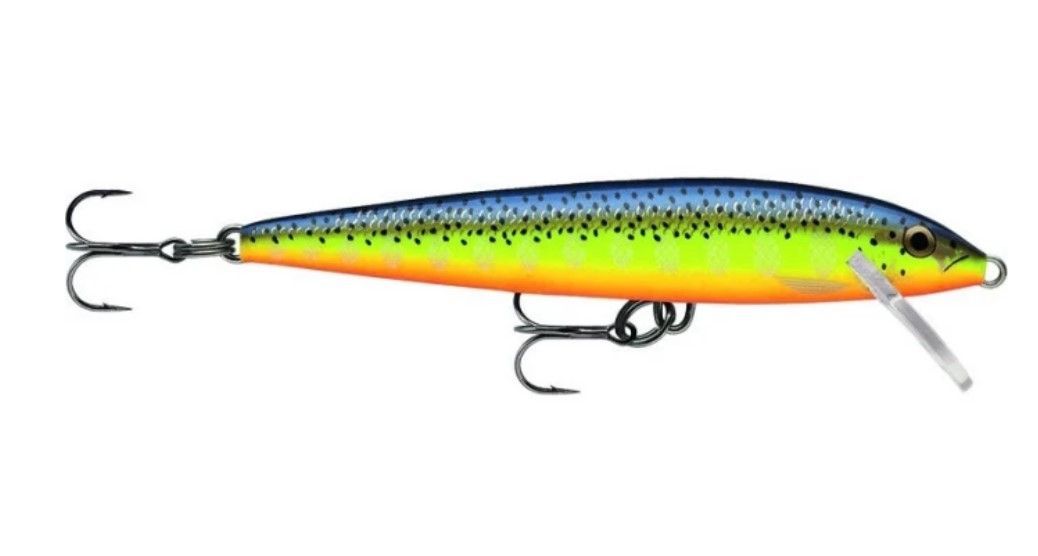 Воблер Rapala Original Floater 11 /HS
