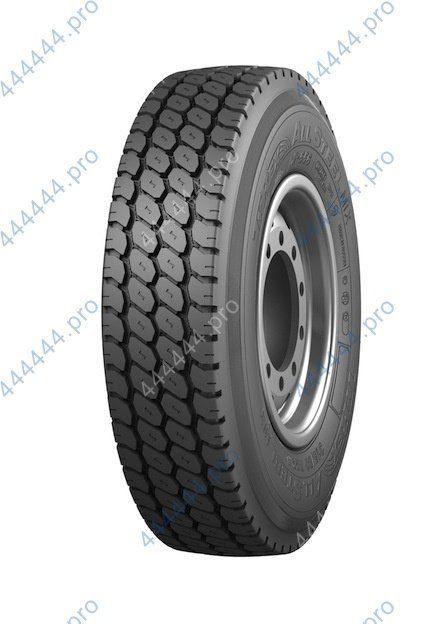 315/80 R22.5 TYREX ALL STEEL VM-1 (Я-656) УНИВЕРСАЛ / СТРОЙКА 156/150K Автошина