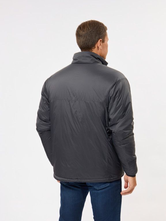 куртка alaskan mckinnli xl утепленная графитовый м