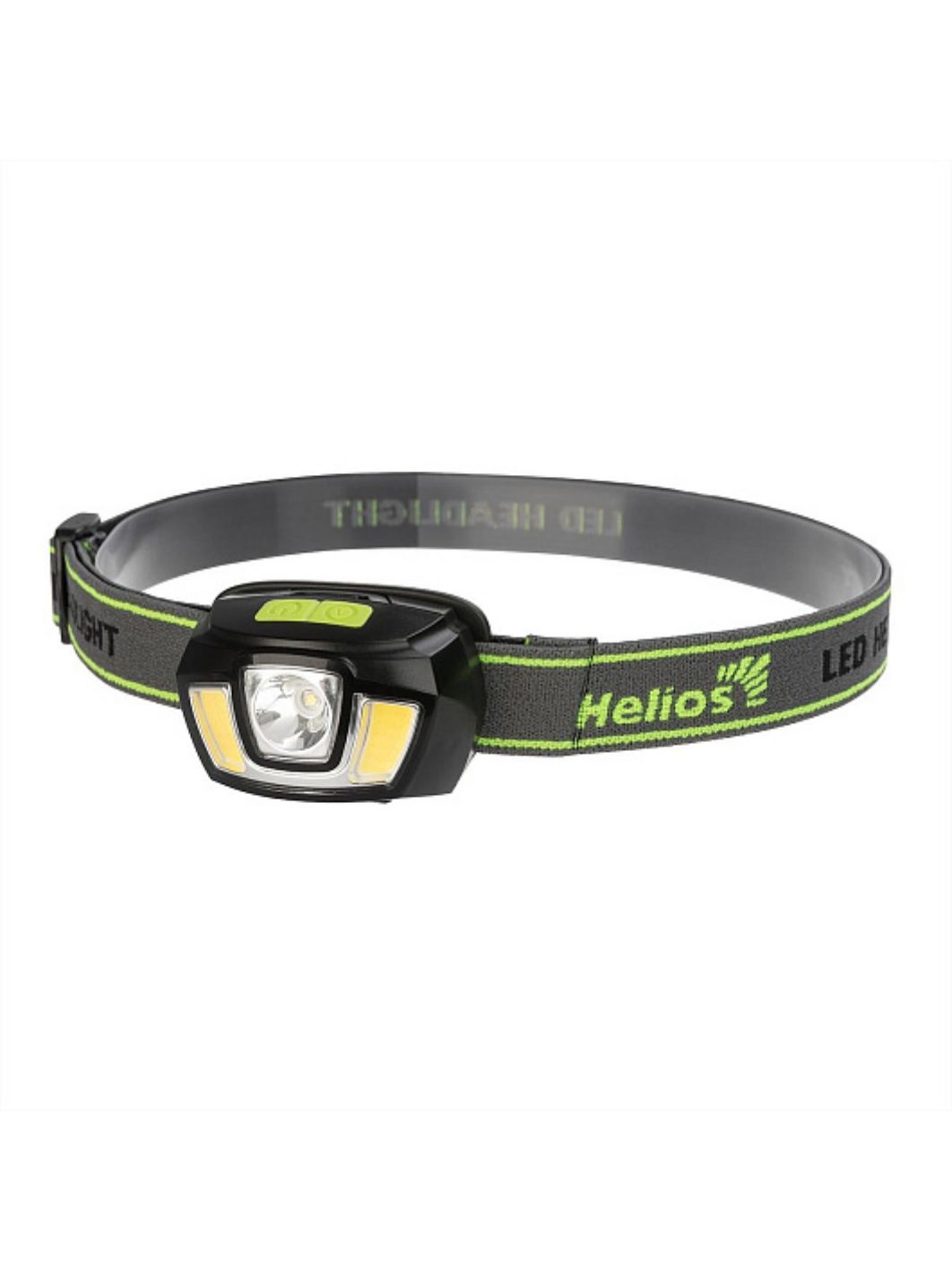 Фонарь налобный 250LM,  IPX4 (HS-FN-6552) Helios
