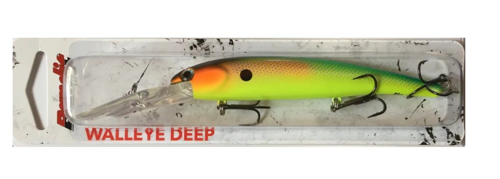 Воблер BANDIT DEEP WALLEYE D99