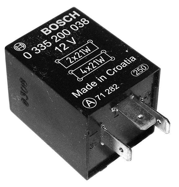 Датчик ук.поворота BOSCH 0335200038