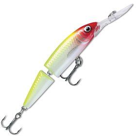 Воблер Rapala Jointed Deep Husky Jerk 08 /CLN
